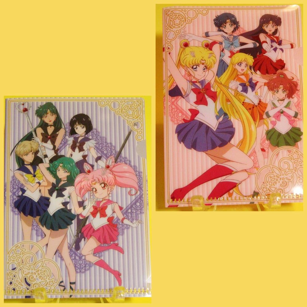 Sailor Moon Anime Art Prints